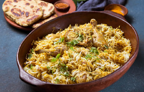Biryani